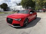 Audi RS 5 4.2 quattro Coupe AWD