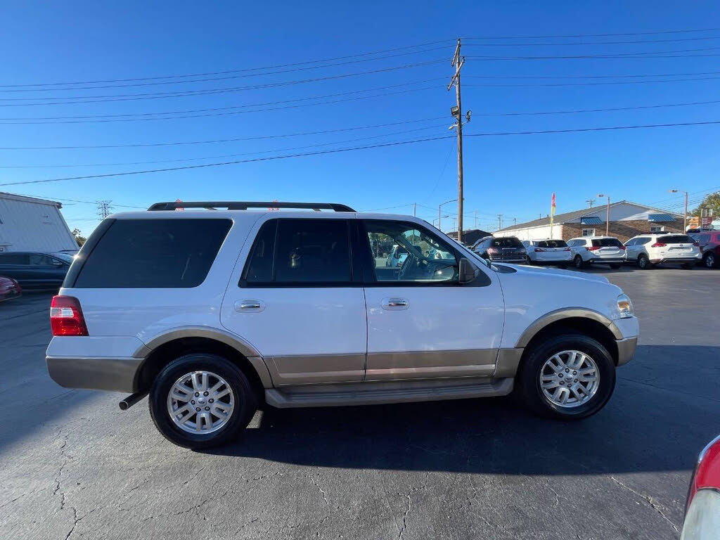 2014 Ford Expedition XLT 4WD