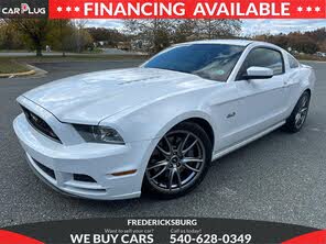 Ford Mustang GT Coupe RWD