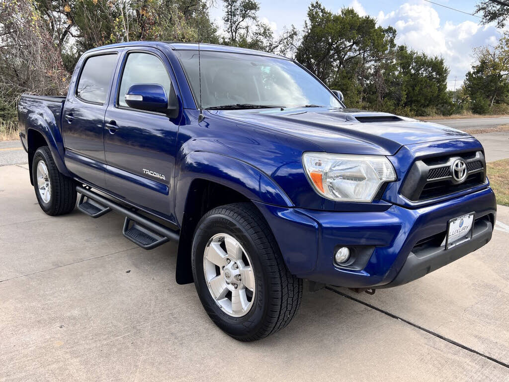 2014 Toyota Tacoma PreRunner Double Cab V6 SB