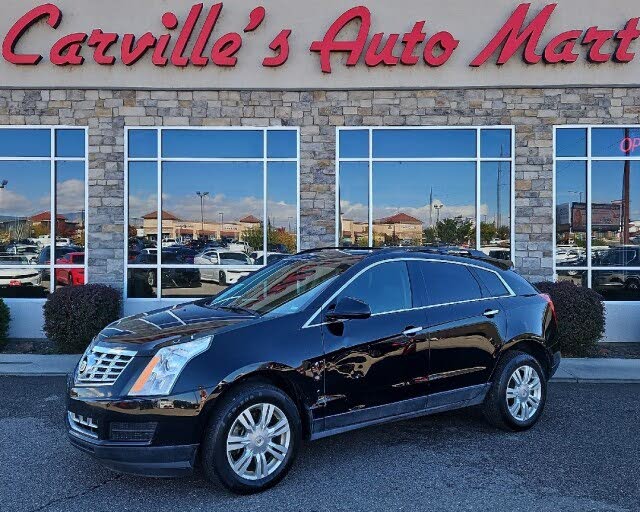 2015 Cadillac SRX FWD