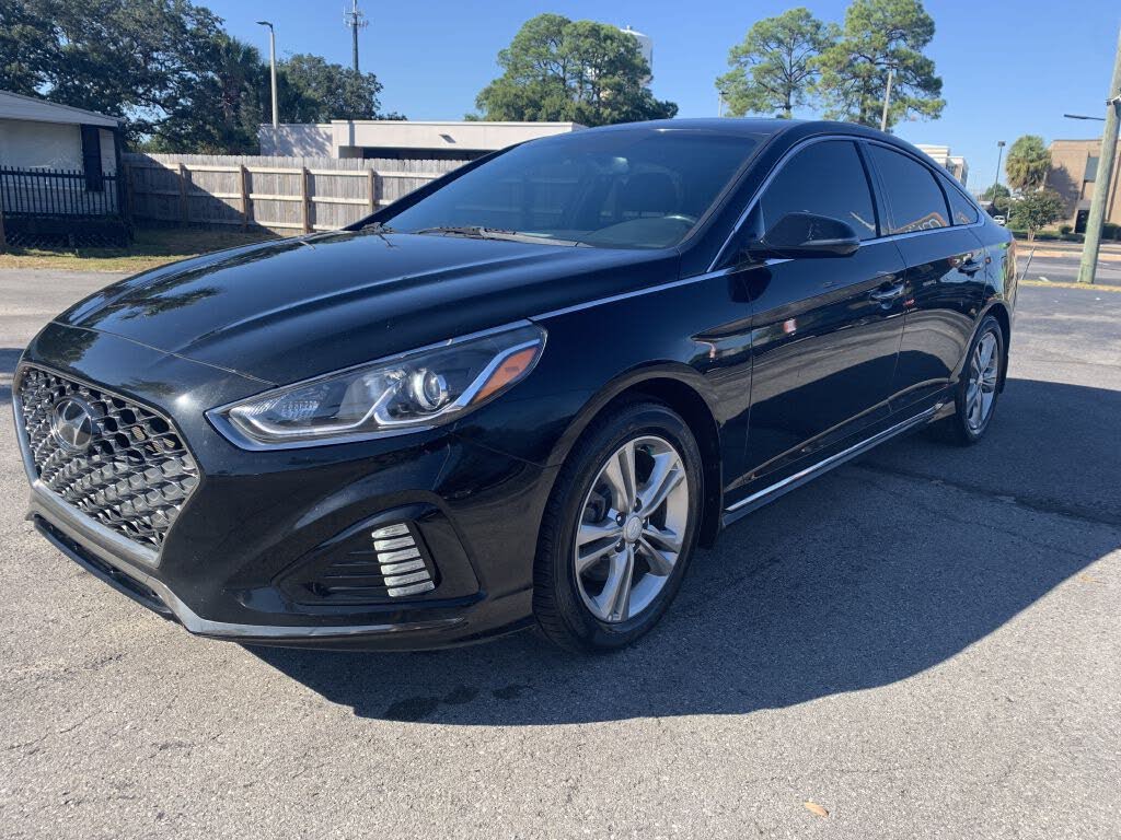 2018 Hyundai Sonata Sport FWD