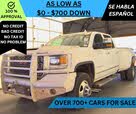 GMC Sierra 3500HD Denali Crew Cab LB DRW 4WD