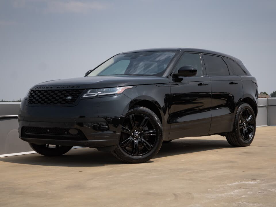 2021 Land Rover Range Rover Velar P250 S AWD