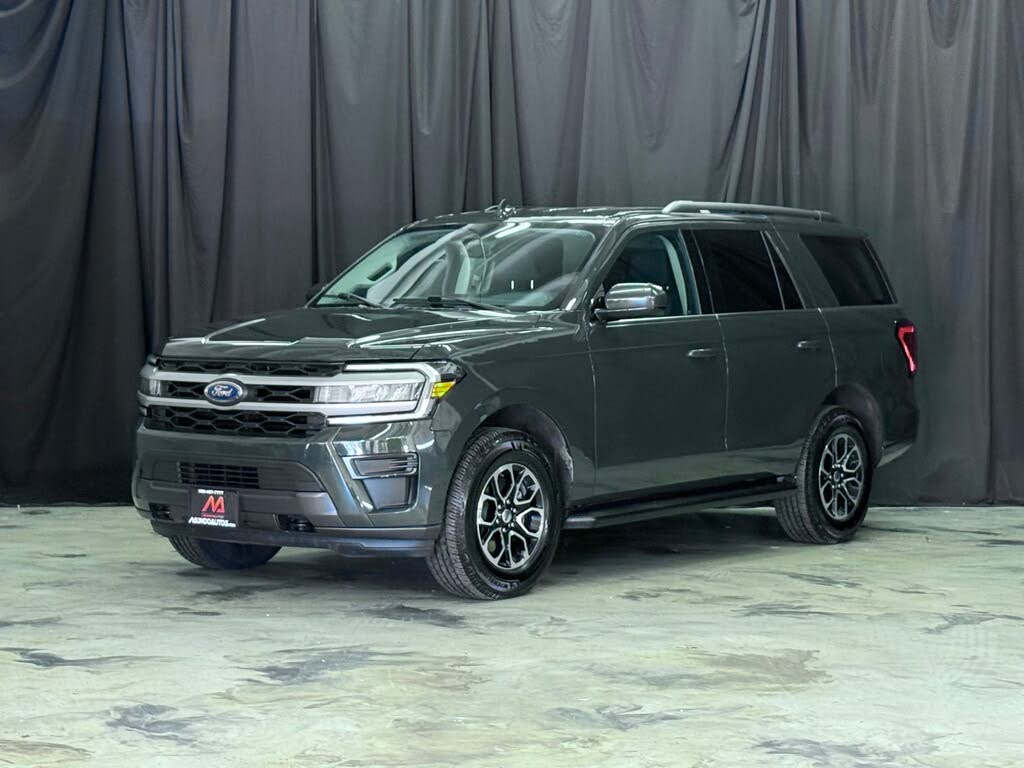2022 Ford Expedition XLT 4WD