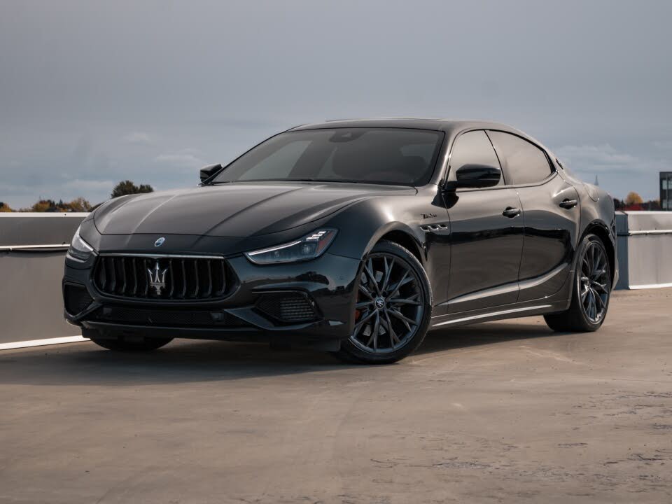 Maserati Ghibli Modena Q4 AWD 2022