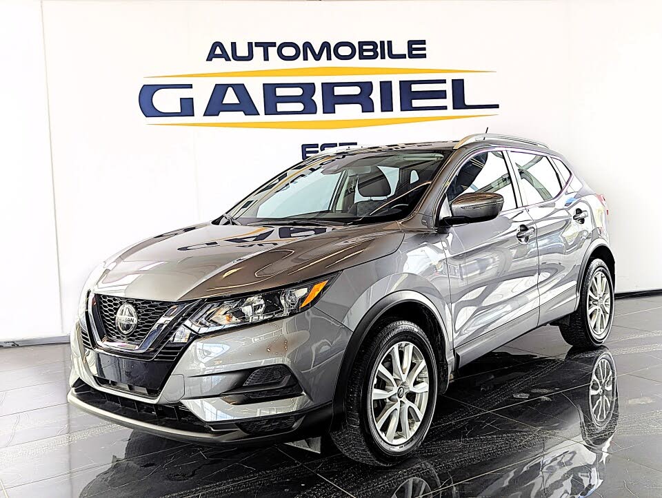 Nissan Qashqai SV AWD 2022