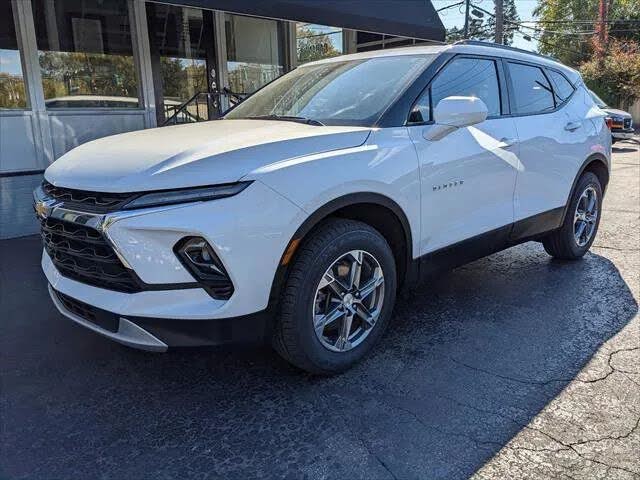 2023 Chevrolet Blazer 2LT FWD