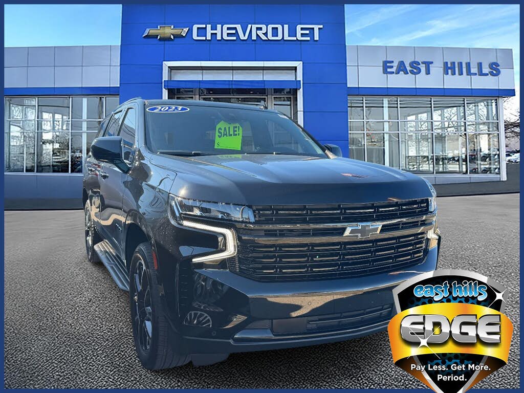 2023 Chevrolet Tahoe RST 4WD