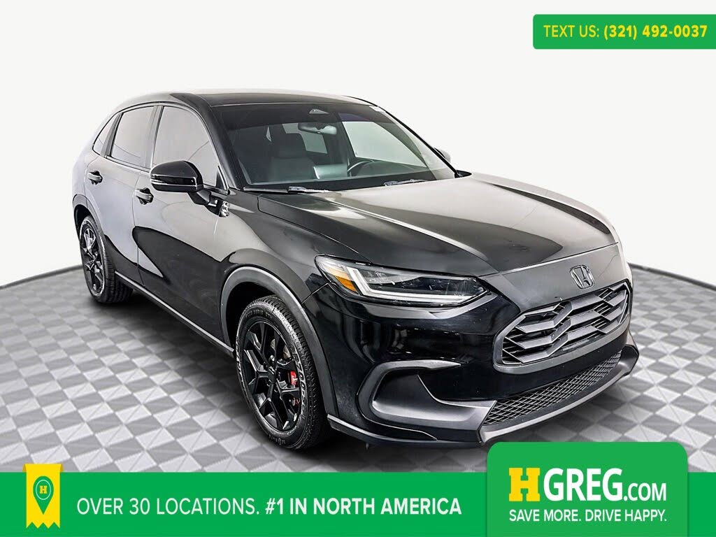 2023 Honda HR-V Sport FWD