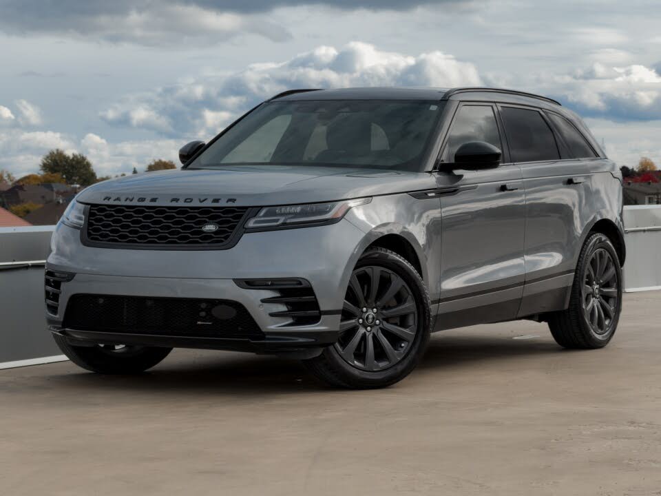 2023 Land Rover Range Rover Velar P340 R-Dynamic S AWD