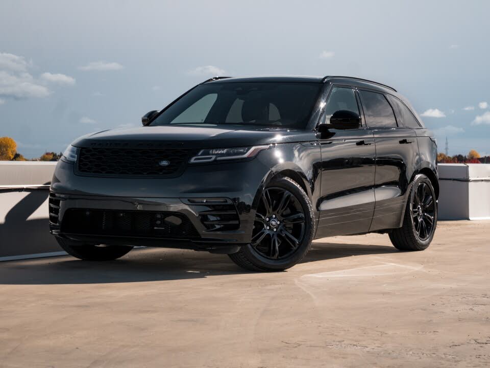2023 Land Rover Range Rover Velar P340 R-Dynamic S AWD