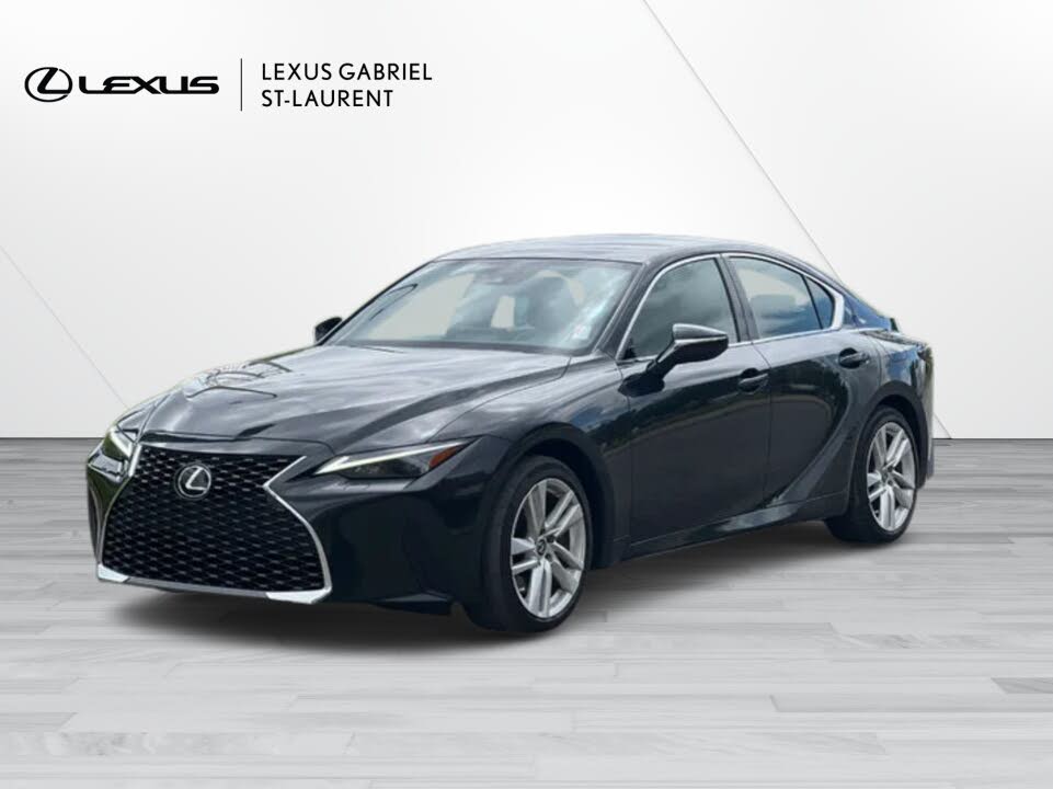 2023 Lexus IS 300 Premium AWD