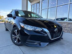 Nissan Sentra SV FWD