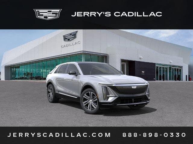 2024 Cadillac LYRIQ Luxury 2 AWD