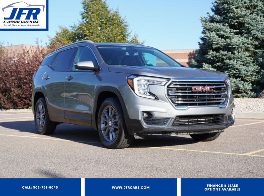2024 GMC Terrain SLT AWD