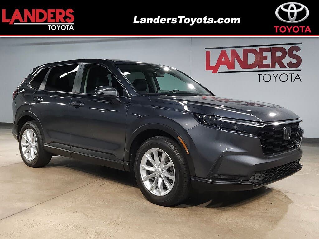 2024 Honda CR-V EX-L AWD