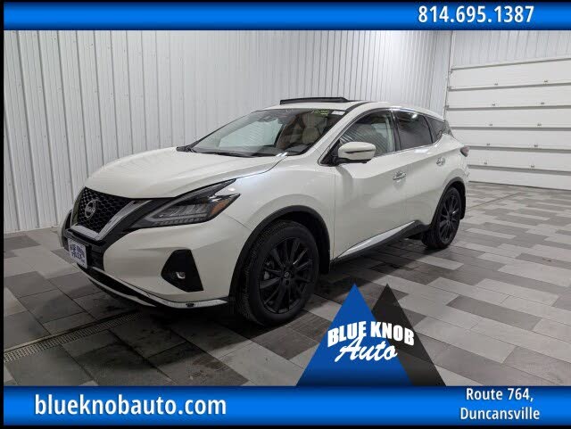 2024 Nissan Murano SL AWD