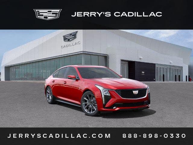 2025 Cadillac CT5 Sport RWD