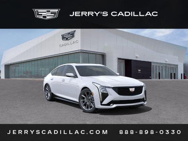 2025 Cadillac CT5 Sport RWD