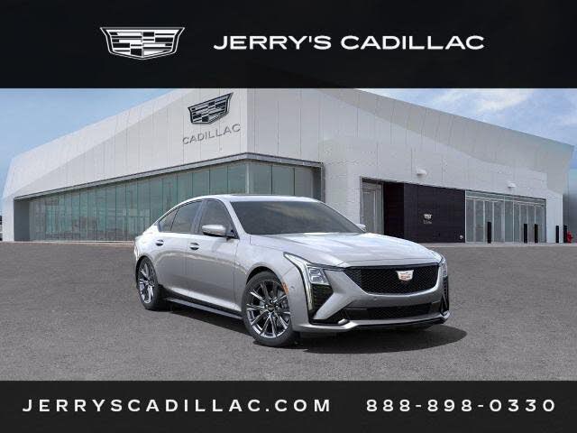 2025 Cadillac CT5 Sport RWD