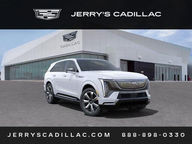 2025 Cadillac Escalade IQ Luxury 2 AWD