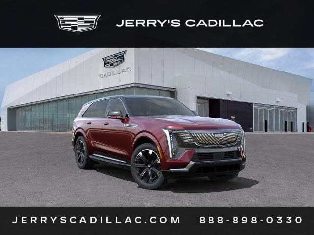 2025 Cadillac Escalade IQ Sport 1 AWD