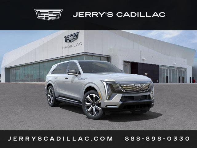 2025 Cadillac Escalade IQ Luxury 1 AWD
