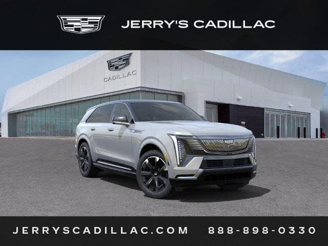 2025 Cadillac Escalade IQ Sport 2 AWD