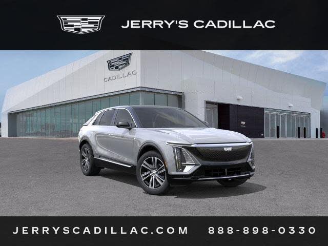 2025 Cadillac LYRIQ Luxury 1 RWD