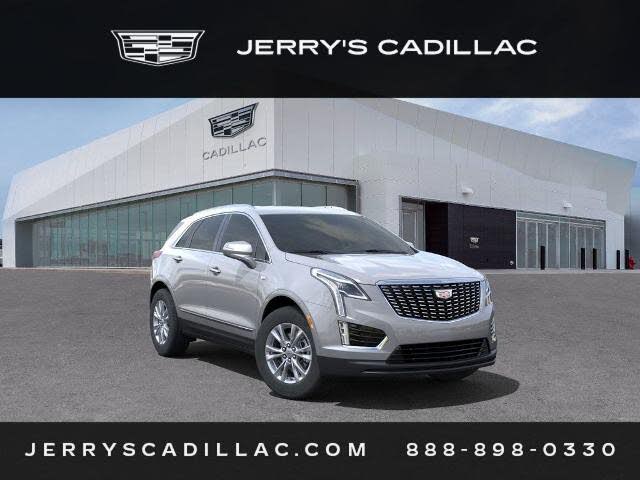 2025 Cadillac XT5 Luxury FWD