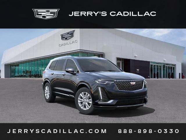 2025 Cadillac XT6 Luxury FWD