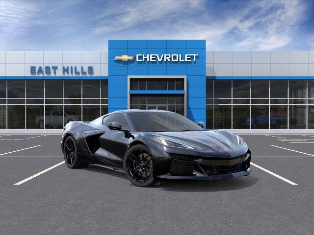 2025 Chevrolet Corvette Z06 1LZ Coupe RWD