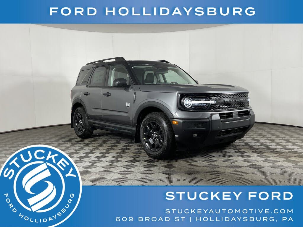 2025 Ford Bronco Sport Big Bend AWD