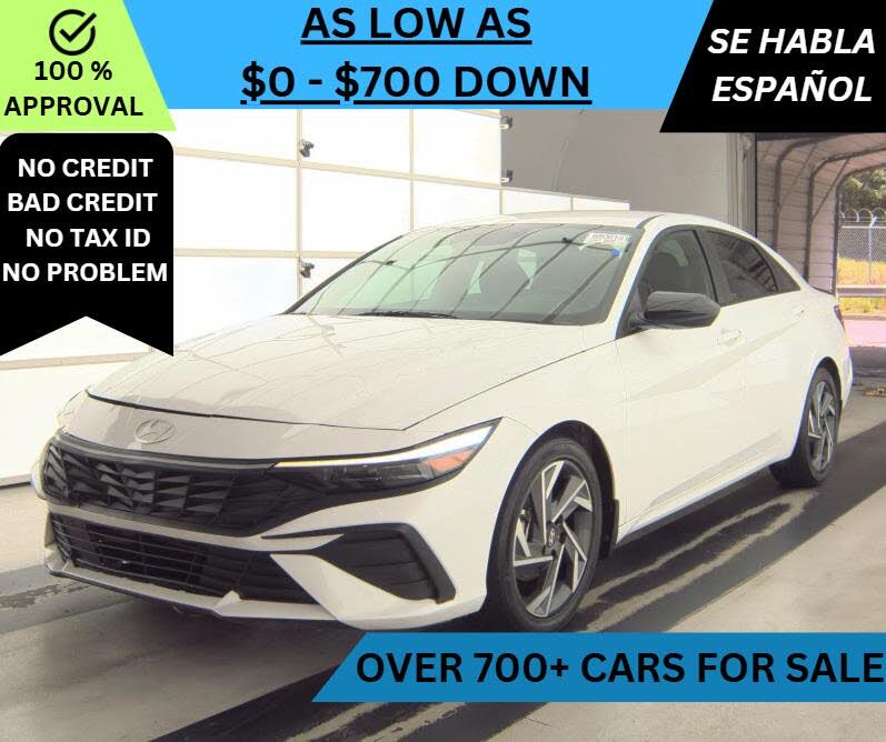 2025 Hyundai Elantra SEL Sport FWD