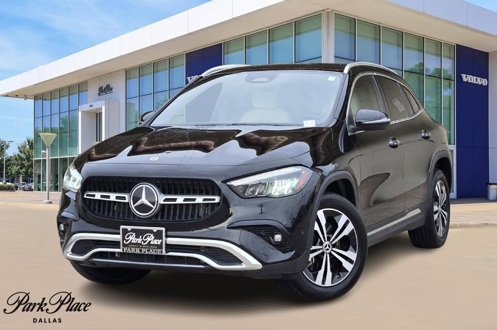 2025 Mercedes-Benz GLA 250 FWD