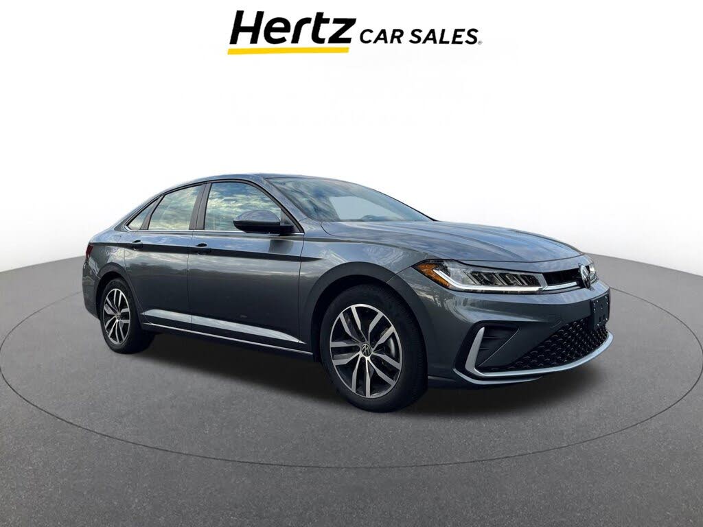 2025 Volkswagen Jetta SE FWD