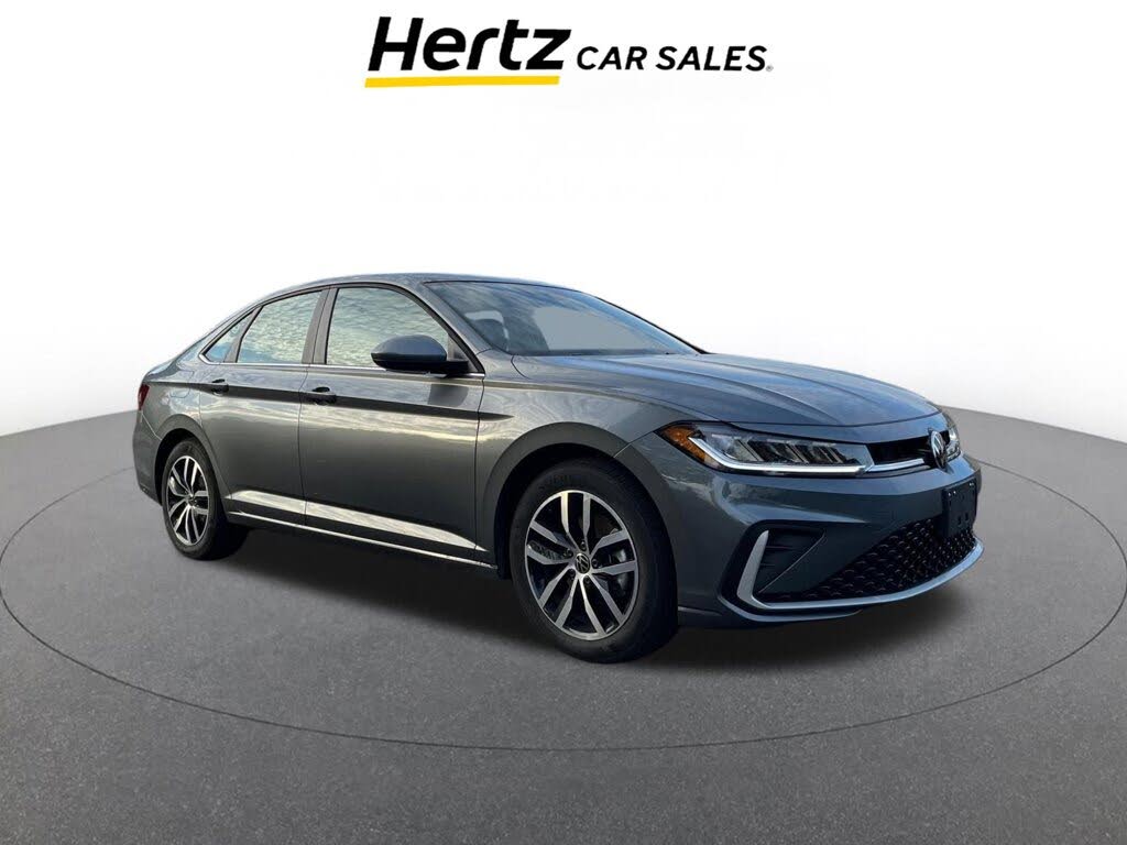 2025 Volkswagen Jetta SE FWD