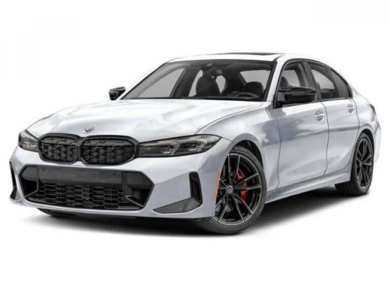 2026 BMW 3 Series M340i xDrive