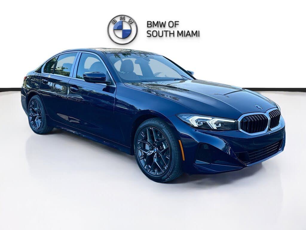 2026 BMW 3 Series 330i RWD