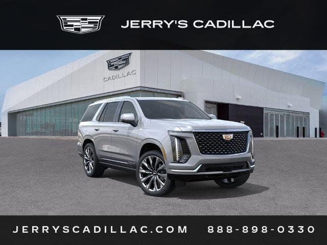 2026 Cadillac Escalade Luxury 4WD
