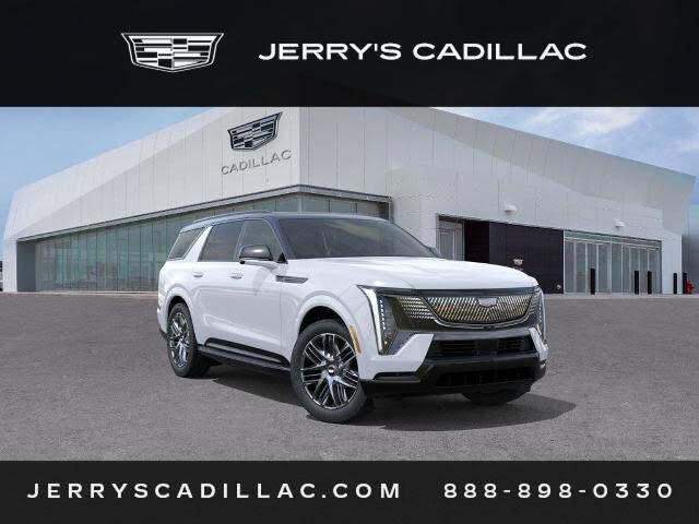 2026 Cadillac Escalade IQL Sport AWD