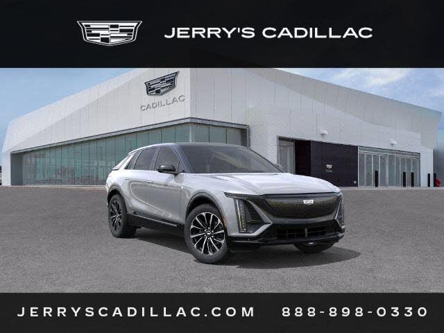 2026 Cadillac LYRIQ Sport RWD