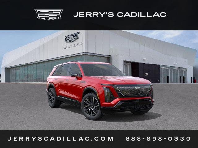 2026 Cadillac VISTIQ Sport AWD