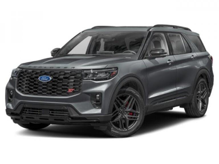 2026 Ford Explorer ST RWD