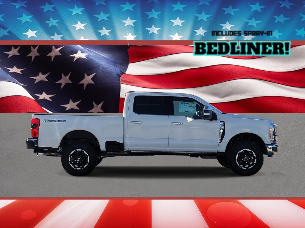 2026 Ford F-250 Super Duty King Ranch Crew Cab 4WD