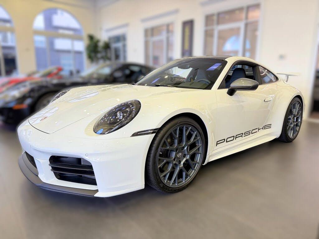 2026 Porsche 911 Carrera T Coupe RWD