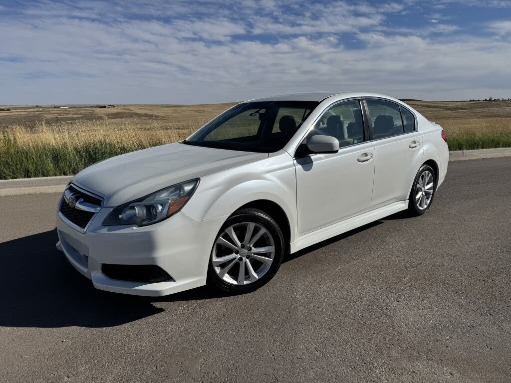 2013 Subaru Legacy 2.5i Premium AWD
