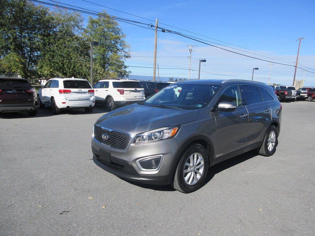 2016 Kia Sorento LX V6 AWD