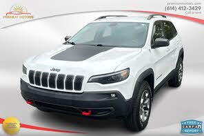 Jeep Cherokee Trailhawk 4WD